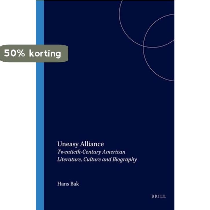 Uneasy Alliance 9789042016118, Boeken, Taal | Engels, Gelezen, Verzenden