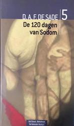 Verboden Boeken / 5 De 120 dagen van Sodom / Het, Verzenden, Gelezen, D.A.F. De Sade