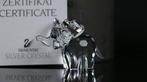 Figuur - Swarovski  - Kleine Olifant (Boxed + Certificate) -