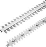 2dekans | VONROC Accu Heggenschaar 20V – Zwaardlengte 520mm, Ophalen of Verzenden, Zo goed als nieuw