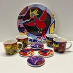 Corneille (Cornelis Guillaume van Beverloo) - Tafelservies