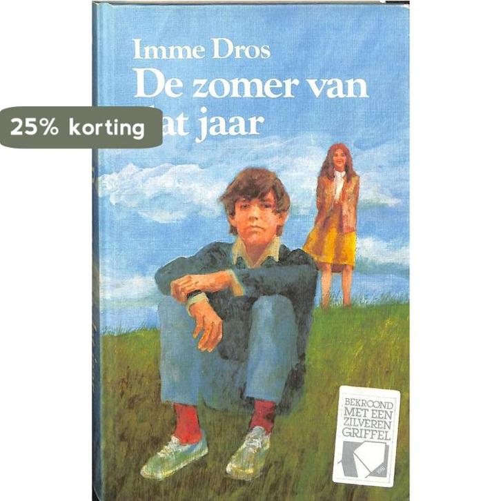 De zomer van dat jaar 9789026915710 Imme Dros, Boeken, Kinderboeken | Jeugd | 13 jaar en ouder, Gelezen, Verzenden