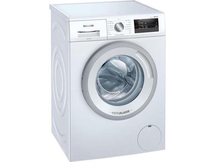 Siemens iQ300 WM14N095NL - Wasmachine - speedPack M, Witgoed en Apparatuur, Wasmachines, Zo goed als nieuw, Verzenden