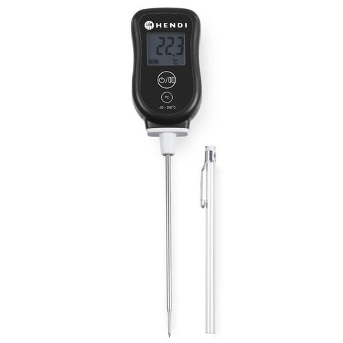 Thermometer | Digitaal | Sonde (Vast) | -50°C/+350°C |, Zakelijke goederen, Horeca | Keukenapparatuur, Nieuw in verpakking, Verzenden