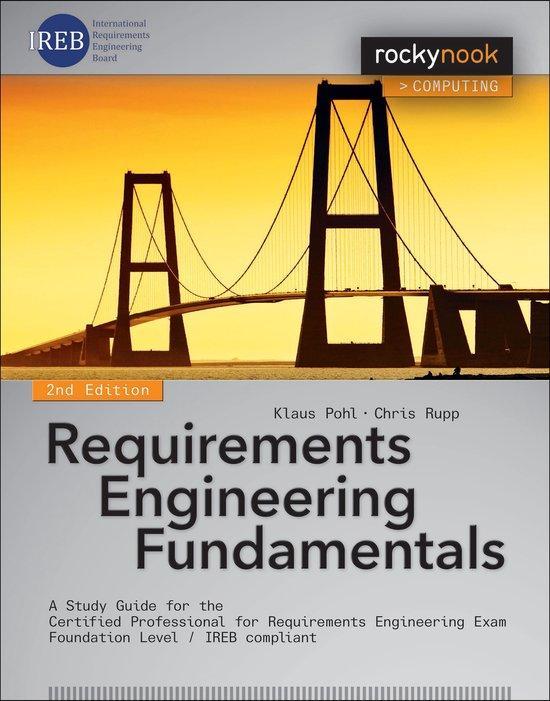 Requirements Engineering Fundamentals 9781937538774, Boeken, Taal | Engels, Gelezen, Verzenden