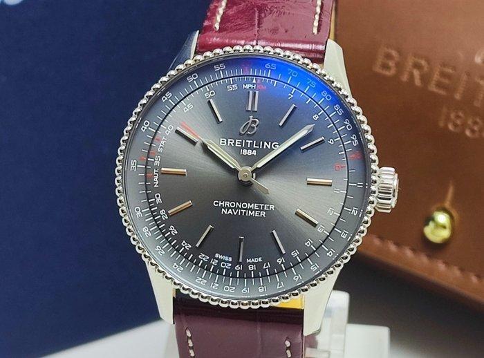 Breitling - Navitimer Chronometer - Zonder minimumprijs -, Sieraden, Tassen en Uiterlijk, Horloges | Heren