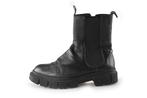 Sub55 Chelsea boots in maat 37 Zwart | 10% extra korting, Verzenden, Zwart, Overige typen, Sub55
