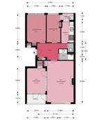 Te Huur 4 Kamer Appartement Amundsenstraat In Amersfoort, Huizen en Kamers, Huizen te huur, Direct bij eigenaar, Amersfoort, Utrecht