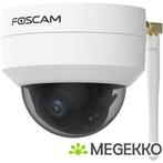 Foscam D4Z-W 4MP Dual Band WiFi PTZ dome camera wit, Verzenden, Nieuw