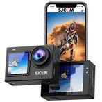 SJCAM SJ6 Pro | 4K Dual screen | Wifi action cam en dashcam, Nieuw, Verzenden