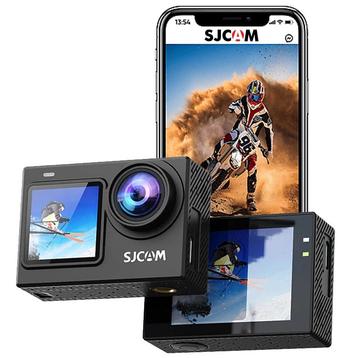 SJCAM SJ6 Pro | 4K Dual screen | Wifi action cam en dashcam
