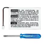 Gameboy Advance Micro Replacement Battery, Spelcomputers en Games, Spelcomputers | Nintendo Game Boy, Ophalen of Verzenden, Nieuw