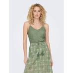Only Top met spaghettibandjes ONLPATRICIA SINGLET JRS, Kleding | Dames, Tops, Verzenden, Nieuw