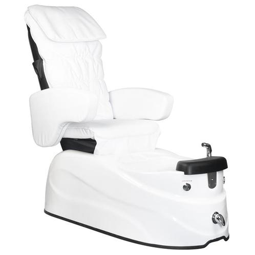 SPA Luxe Pedicurestoel AS-122 met Rugmassage - Wit, Sieraden, Tassen en Uiterlijk, Uiterlijk | Lichaamsverzorging, Overige typen