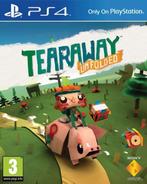 Tearaway Unfolded PS4 Garantie & morgen in huis!, Spelcomputers en Games, Games | Sony PlayStation 4, Ophalen of Verzenden, Zo goed als nieuw