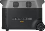 2dekans | EcoFlow Delta Pro Powerstation - Draagbare, Ophalen of Verzenden, Zo goed als nieuw