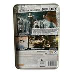 Tom Clancys Splinter Cell Double Agent + Tin Box (NO GAME, Verzenden, Nieuw