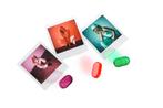 Fujifilm Instax SQUARE SQ1 Kleurenfilter Set voor Flitser –, Verzenden, Zo goed als nieuw