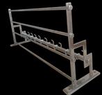 Art-deco bauhaus hat rack coat rack. Designer: János Diósy -, Antiek en Kunst