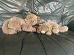 Steiff - Speelgoed Twee Vintage Steiff Grissy Katten jaren, Antiek en Kunst