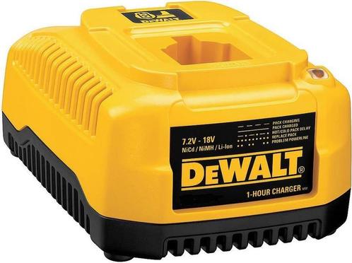 DeWalt DE9135 7.2V - 18V NiCd / NiMH / Li-Ion Accu oplader, Telecommunicatie, Mobiele telefoons | Toebehoren en Onderdelen, Zo goed als nieuw