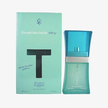 Creation Lamis Buenavista Sky EDP FOR WOMEN 100ML beschikbaar voor biedingen