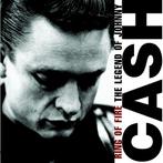 Johnny Cash - The Legend Of Johnny Cash - CD, Ophalen of Verzenden, Nieuw in verpakking