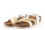 Signate sandalen in maat 38 Goud | 10% korting, Kleding | Dames, Schoenen, Overige kleuren, Verzenden, Signate, Sandalen of Muiltjes