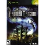 Xbox Classic The Haunted Mansion, Verzenden, Zo goed als nieuw
