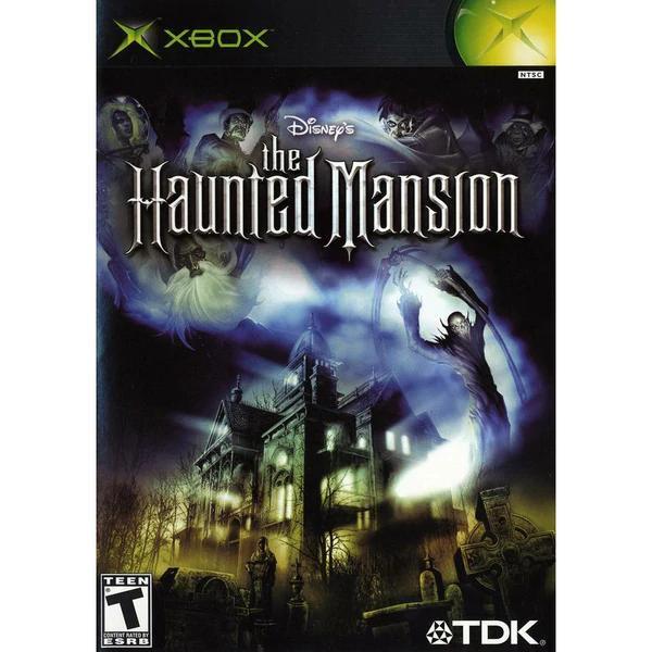 Xbox Classic The Haunted Mansion, Spelcomputers en Games, Games | Xbox Original, Zo goed als nieuw, Verzenden