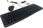 Logitech MK120, Verzenden, Nieuw