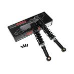 Schokbreker set 310mm MKX zwart, Ophalen of Verzenden, Nieuw