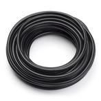 Huishoudsnoer | VMvS | 2x 0.75 mm² | 10 meter (Zwart), Verzenden, Nieuw
