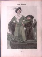 Pronkend groen (lijst optie, lithos), Verzenden