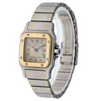 Cartier - Santos Galbée - W20012C4 - Dames - 1990-1999, Nieuw