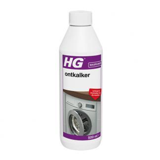 HG ontkalker | 500 ml (Voor heetwater apparatuur), Huis en Inrichting, Schoonmaakartikelen, Verzenden