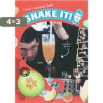 Timos cocktail boek Shake it! 9789085864103 J.G. Waldorp, Boeken, Verzenden, Zo goed als nieuw, J.G. Waldorp