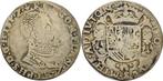 1/5 Écu Philippe 1572 Nederland-flandern Philipp Ii von S.., Verzenden