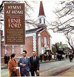 LP gebruikt - Tennessee Ernie Ford - Hymns At Home, Zo goed als nieuw, Verzenden