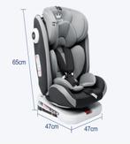 360° Roterend Autostoeltje Isofix 5-punts (9–36 kg), Verzenden, Nieuw