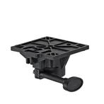 Stoelpoot Kop Kunststof voor 72 mm Poot, Watersport en Boten, Ophalen of Verzenden, Nieuw