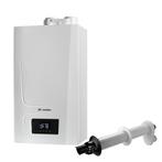Combi-deal Remeha Tzerra ACE Matic 28C CW4 + Muurdoorvoer, Nieuw