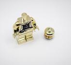 Lego Minifiguur - Star Wars - LEGO - Star Wars - Chrome Gold, Nieuw