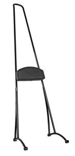 Burly Brand Sissy Bar Stupid Tall - Black - B13-1507B, Ophalen of Verzenden, Nieuw