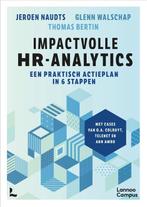 9789401495806 Impactvolle HR-analytics Jeroen Naudts, Verzenden, Nieuw, Jeroen Naudts