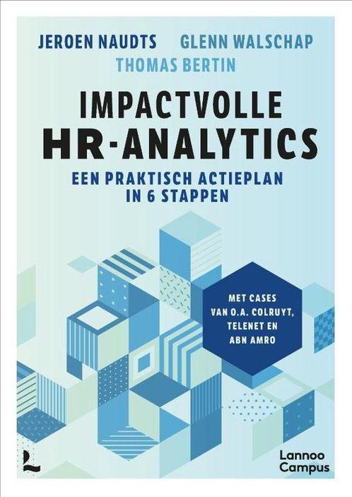 9789401495806 Impactvolle HR-analytics Jeroen Naudts, Boeken, Schoolboeken, Nieuw, Verzenden