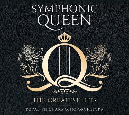 cd digi - The Royal Philharmonic Orchestra - Symphonic Qu..., Cd's en Dvd's, Cd's | Rock, Zo goed als nieuw, Verzenden