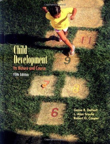 Child Development 9780072491418 Cooper, Boeken, Taal | Engels, Gelezen, Verzenden