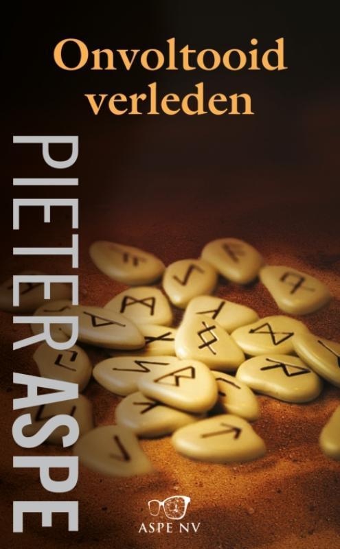 Onvoltooid verleden 9789022331705 Pieter Aspe, Boeken, Thrillers, Gelezen, Verzenden