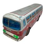Ichiko  - Blikken speelgoed Large!  Tomei Express Bus -, Antiek en Kunst, Antiek | Speelgoed